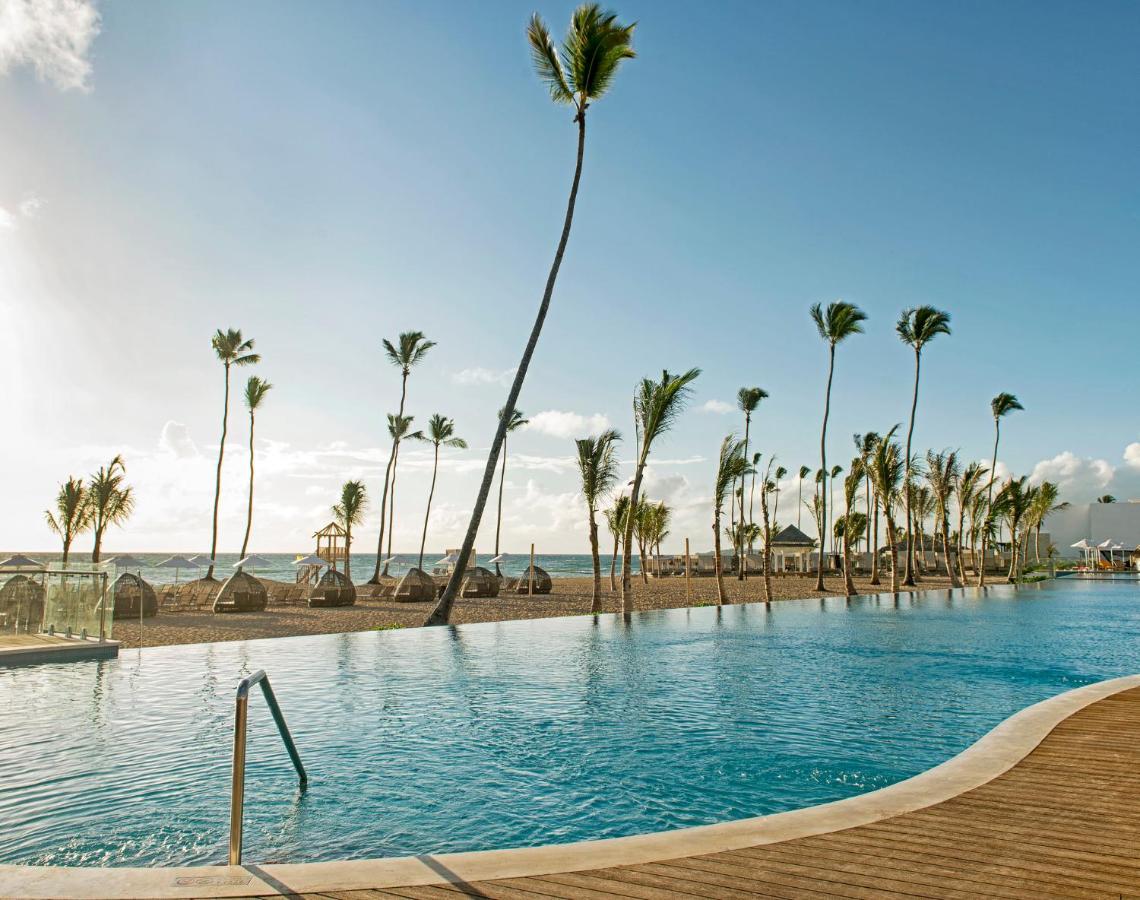 니켈로디언 호텔 앤 리조트 푼타 카나 바이 카리스마 올 인클루시브 외부 사진 Hard Rock Hotel & Casino Punta Cana